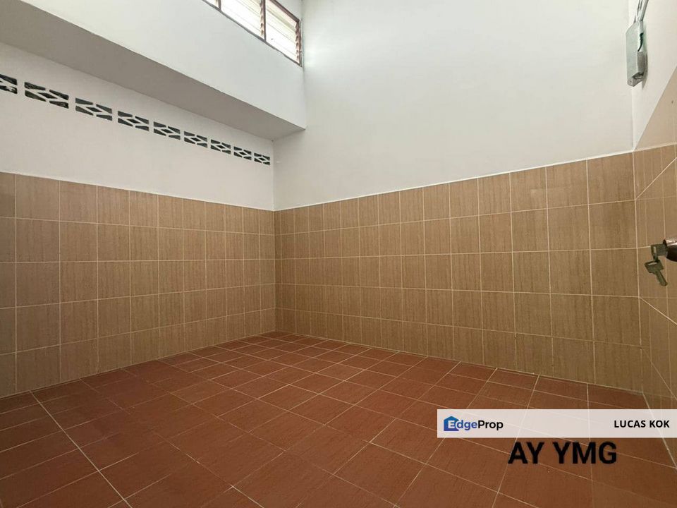 100% Full Loan & Low Booking Taman Desa Permai Meru Klang 1 Single Storey House For Sell, Selangor, Klang