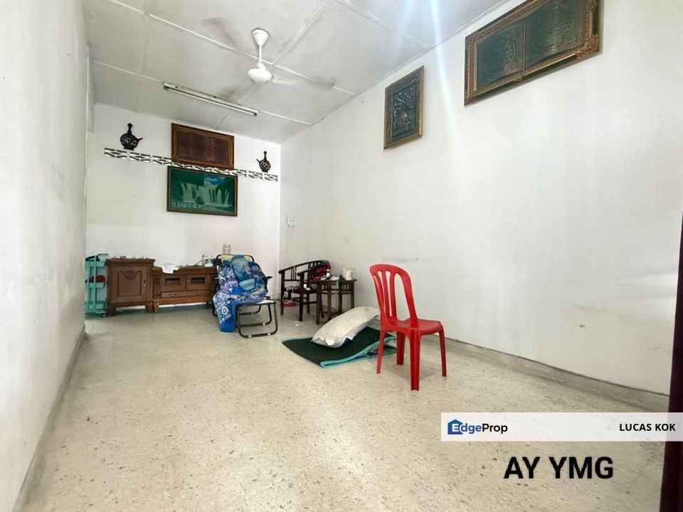 100% Full Loan & Low Booking Taman Desa Permai Meru Klang 1 Single Storey House For Sell, Selangor, Klang