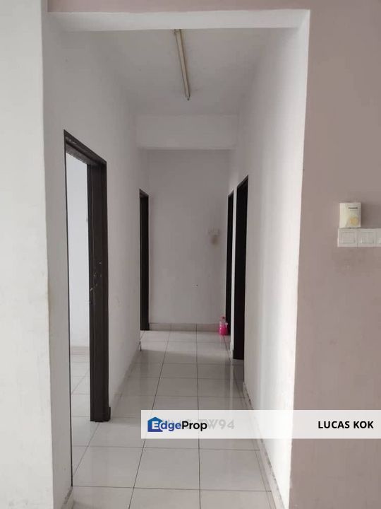 Ground Floor Orchis Apartment Bandar Parklands Klang For Rent, Selangor, Klang
