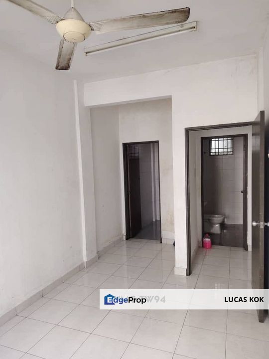 Ground Floor Orchis Apartment Bandar Parklands Klang For Rent, Selangor, Klang