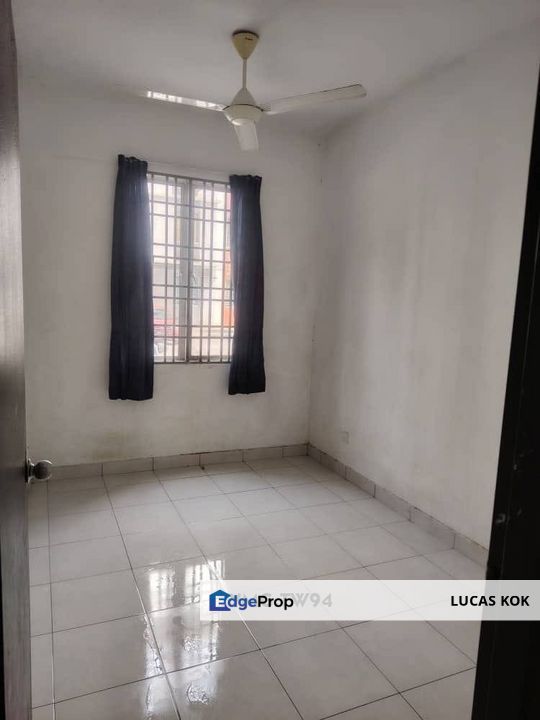 Ground Floor Orchis Apartment Bandar Parklands Klang For Rent, Selangor, Klang