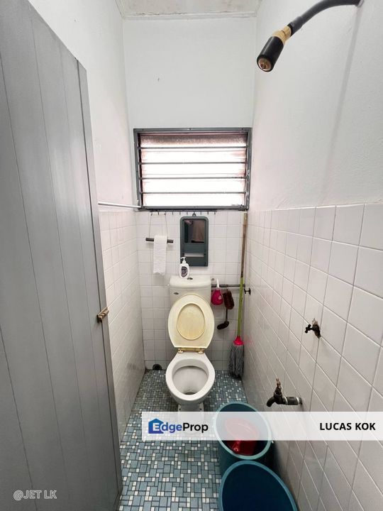 Full Loan & Cash Out Taman Sentosa 2 Storey House For Sell Klang Nearby Kampung Jawa, Selangor, Klang