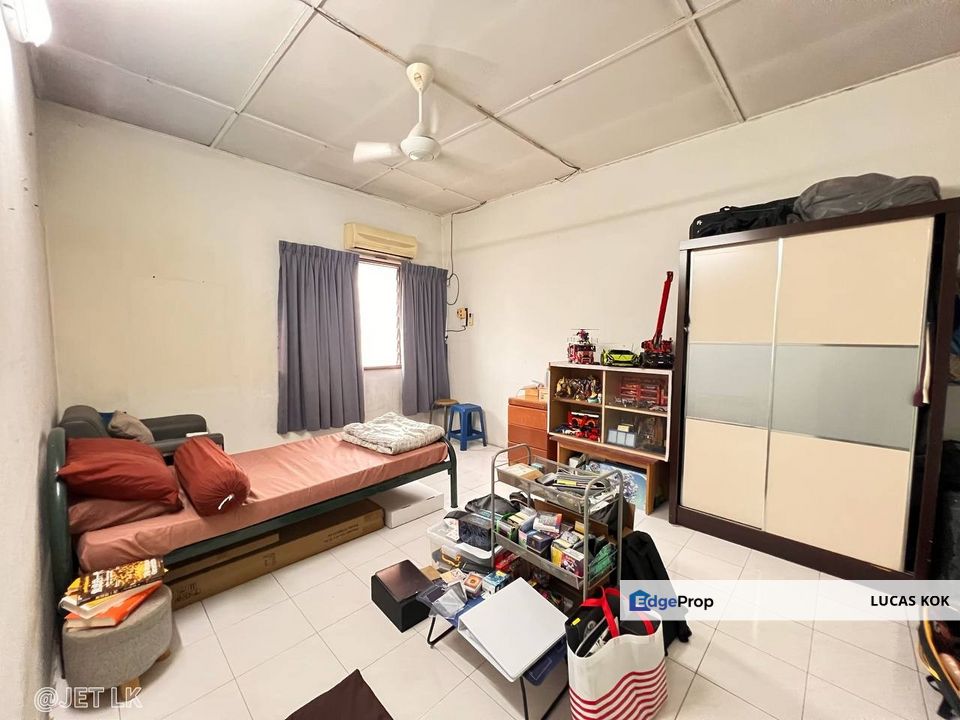 Full Loan & Cash Out Taman Sentosa 2 Storey House For Sell Klang Nearby Kampung Jawa, Selangor, Klang