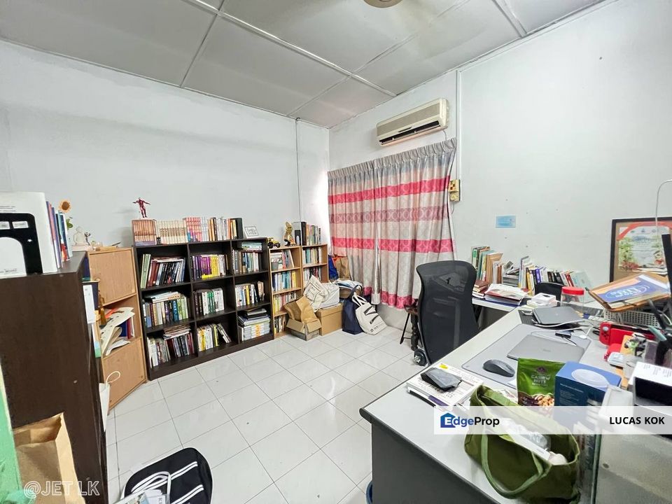 Full Loan & Cash Out Taman Sentosa 2 Storey House For Sell Klang Nearby Kampung Jawa, Selangor, Klang