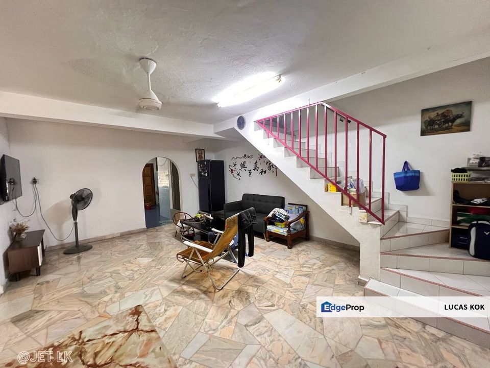 Full Loan & Cash Out Taman Sentosa 2 Storey House For Sell Klang Nearby Kampung Jawa, Selangor, Klang