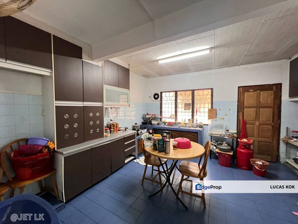 Full Loan & Cash Out Taman Sentosa 2 Storey House For Sell Klang Nearby Kampung Jawa, Selangor, Klang