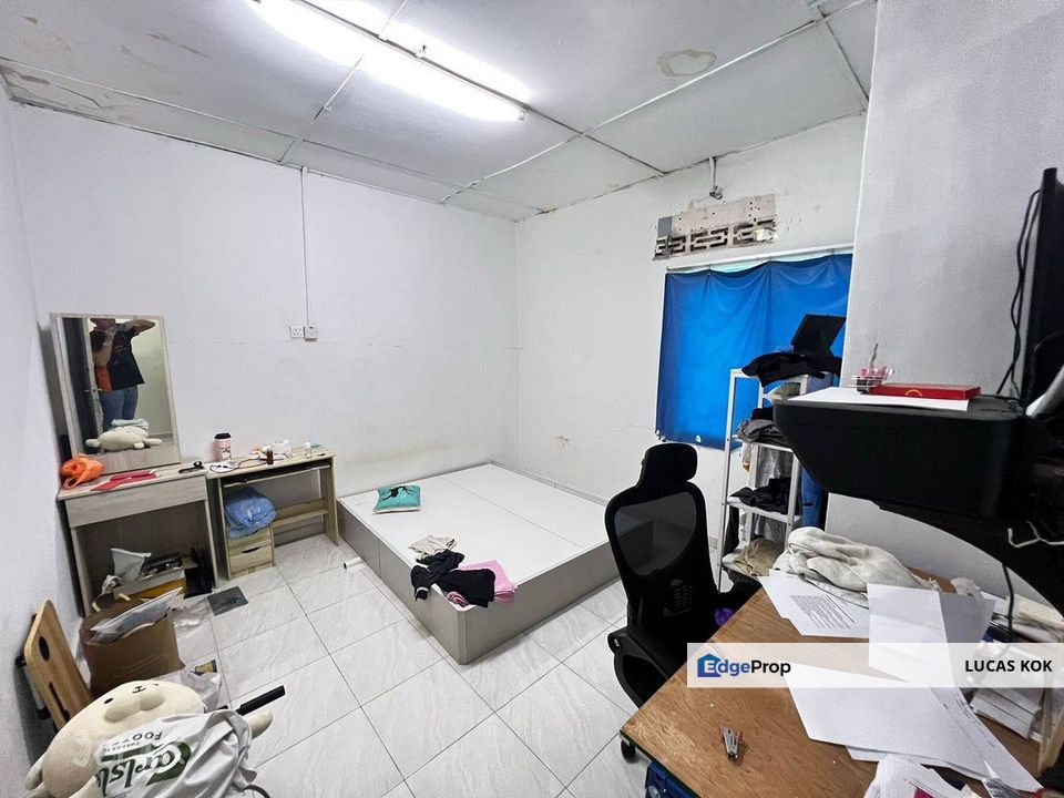 Fully Furnished Taman Sentosa 2 Storey House Klang For Rent Kampung Jawa, Selangor, Klang