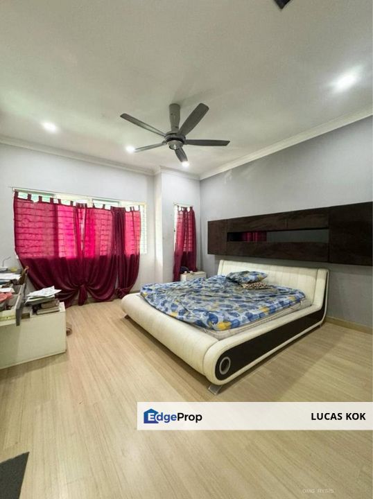 24x70 Cheapest Price Kota Bayuemas 2 Double Storey Klang Facing Open House For Sell, Selangor, Klang