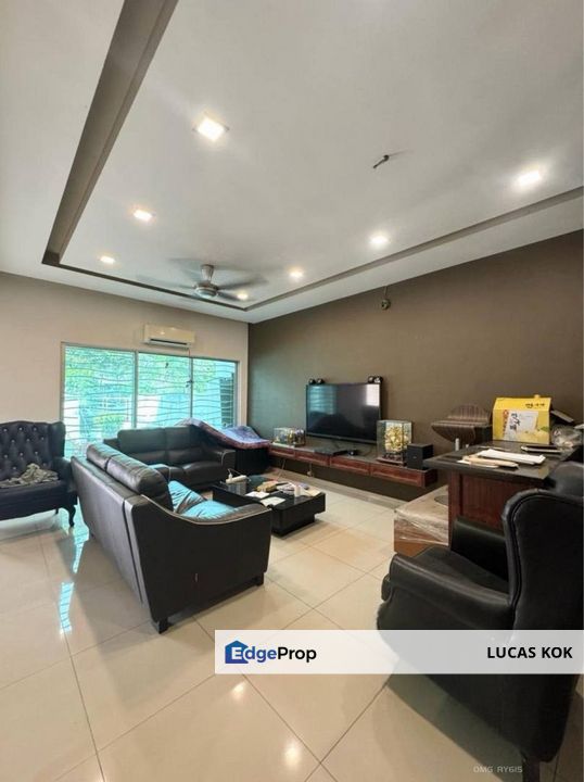 24x70 Cheapest Price Kota Bayuemas 2 Double Storey Klang Facing Open House For Sell, Selangor, Klang