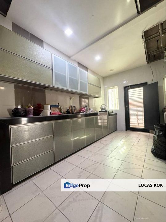 24x70 Cheapest Price Kota Bayuemas 2 Double Storey Klang Facing Open House For Sell, Selangor, Klang