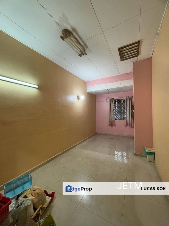 Below Market Price Bandar Puteri House For Sell Klang Extended near Taman Sentosa, Selangor, Klang
