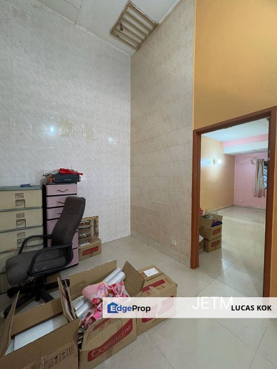 Below Market Price Bandar Puteri House For Sell Klang Extended near Taman Sentosa, Selangor, Klang