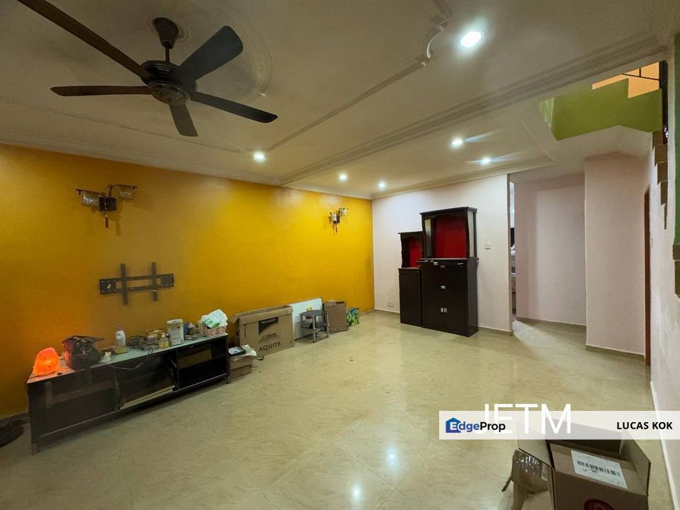 Below Market Price Bandar Puteri House For Sell Klang Extended near Taman Sentosa, Selangor, Klang
