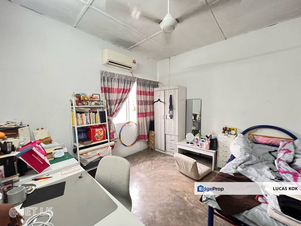 RM1000 Booking & Full Loan Taman Sentosa 2 Storey House For Sell Klang Nearby Klang Jaya Andalas, Selangor, Klang