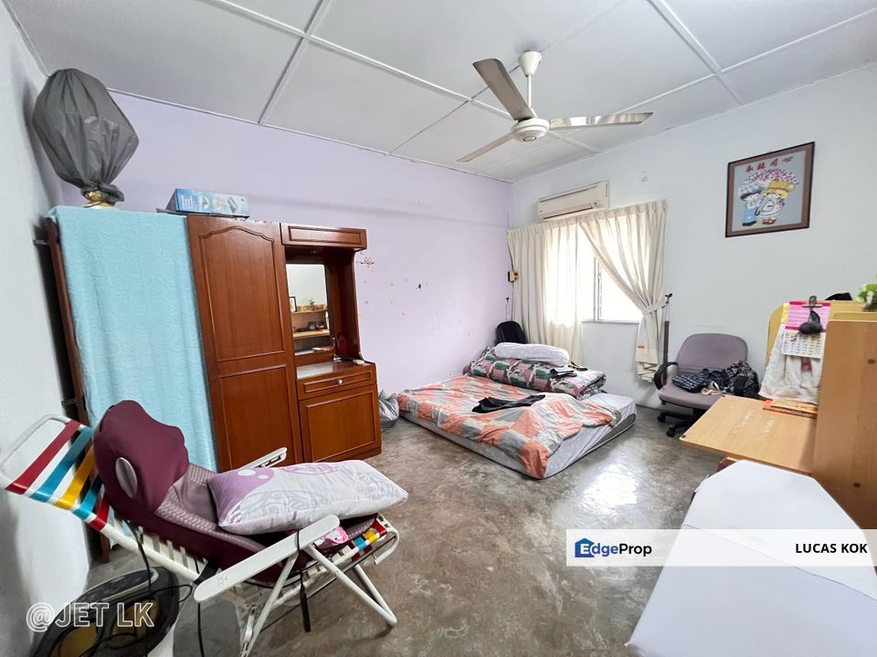 RM1000 Booking & Full Loan Taman Sentosa 2 Storey House For Sell Klang Nearby Klang Jaya Andalas, Selangor, Klang