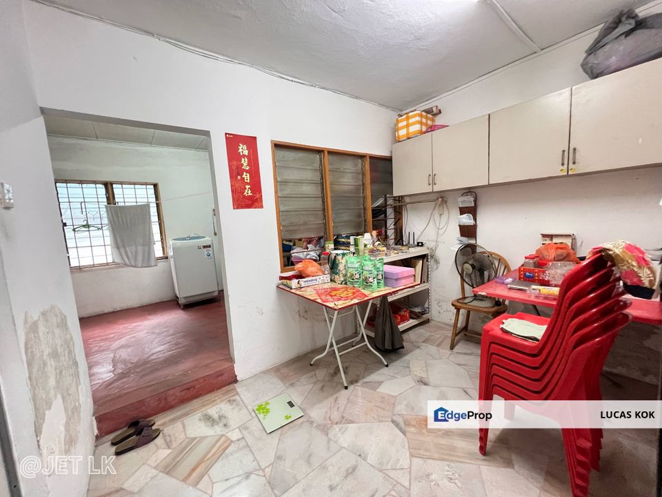 RM1000 Booking & Full Loan Taman Sentosa 2 Storey House For Sell Klang Nearby Klang Jaya Andalas, Selangor, Klang