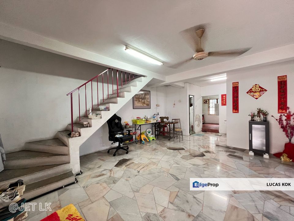 RM1000 Booking & Full Loan Taman Sentosa 2 Storey House For Sell Klang Nearby Klang Jaya Andalas, Selangor, Klang