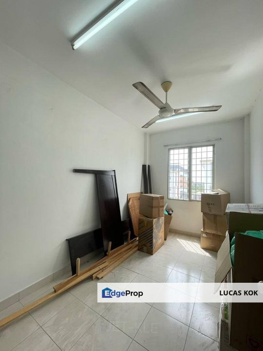 Cash Out & Full Loan Orchis Apartment Bandar Parklands Klang For Sell Bukit Tinggi 3, Selangor, Klang