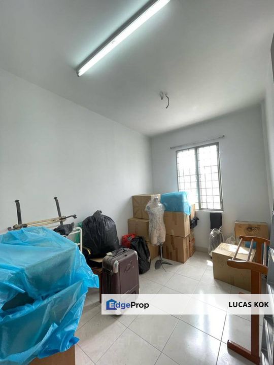 Cash Out & Full Loan Orchis Apartment Bandar Parklands Klang For Sell Bukit Tinggi 3, Selangor, Klang
