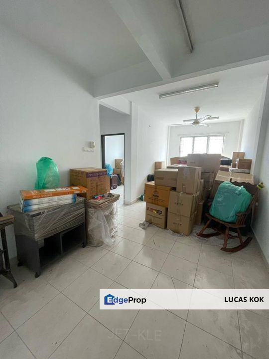 Cash Out & Full Loan Orchis Apartment Bandar Parklands Klang For Sell Bukit Tinggi 3, Selangor, Klang