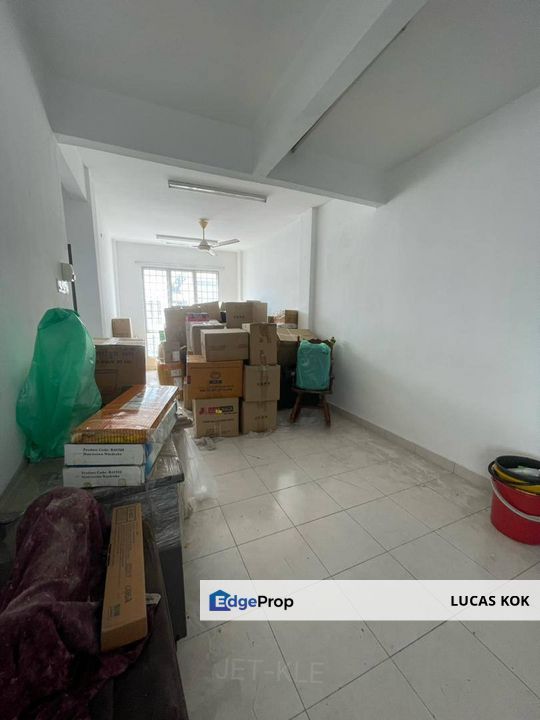 Cash Out & Full Loan Orchis Apartment Bandar Parklands Klang For Sell Bukit Tinggi 3, Selangor, Klang