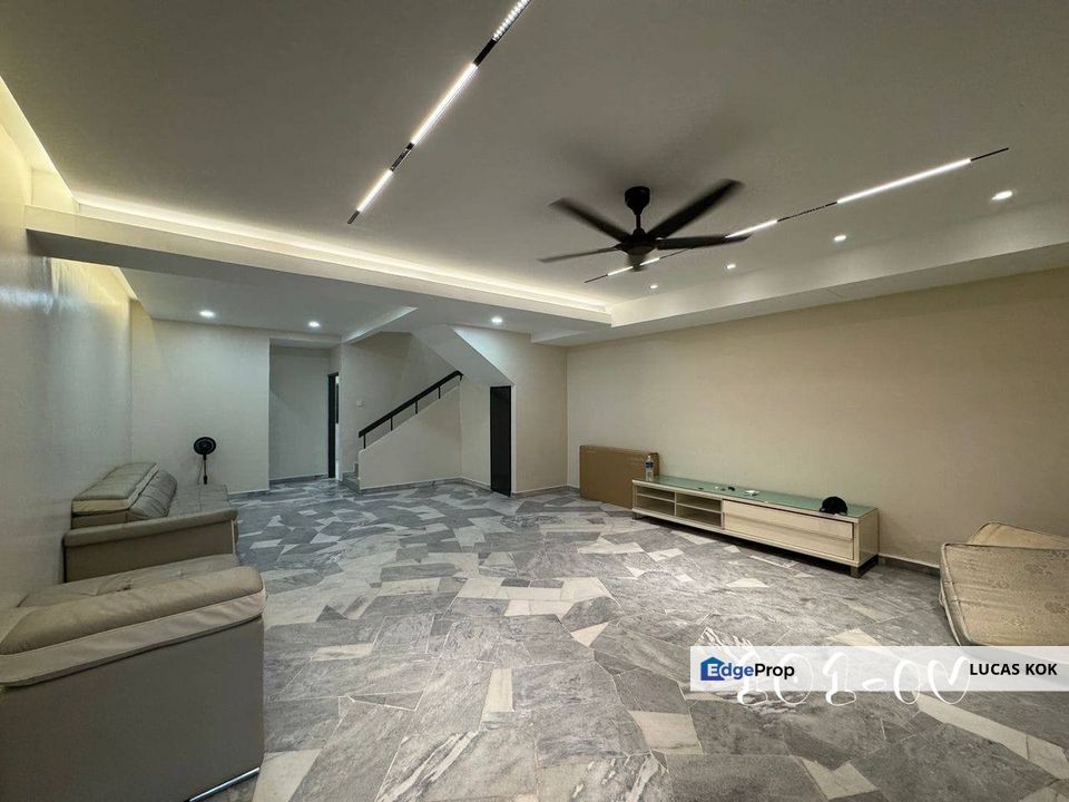 Modern Design Taman Eng Ann Nearby Palm Garden 2 Storey House For Sell Klang, Selangor, Klang