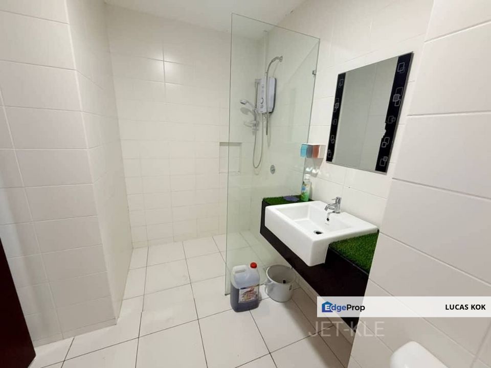 Trefoil Studio Condominium Setia Alam For Rent Nearby Bukit Raja Setia City Mall, Selangor, Setia Alam/Alam Nusantara