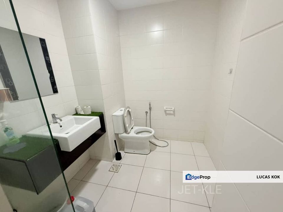 Trefoil Studio Condominium Setia Alam For Rent Nearby Bukit Raja Setia City Mall, Selangor, Setia Alam/Alam Nusantara