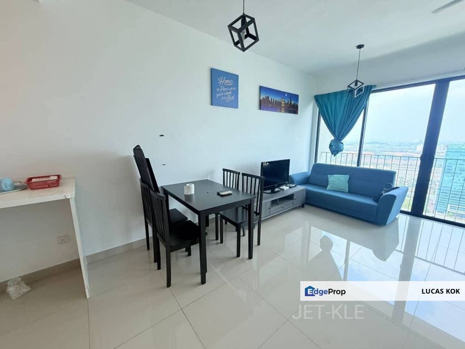Trefoil Studio Condominium Setia Alam For Rent Nearby Bukit Raja Setia City Mall, Selangor, Setia Alam/Alam Nusantara