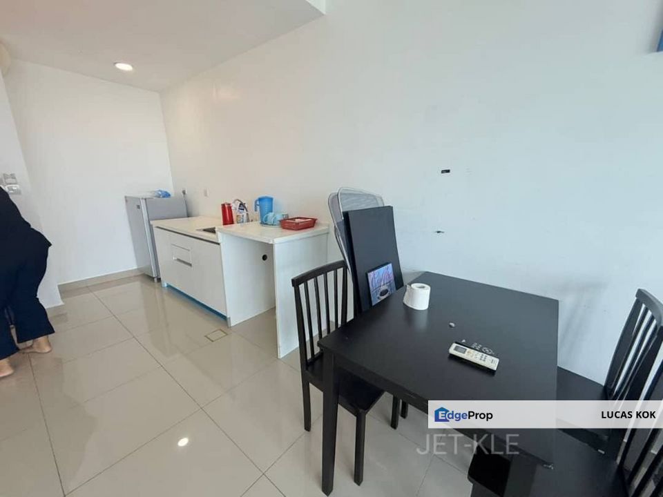 Trefoil Studio Condominium Setia Alam For Rent Nearby Bukit Raja Setia City Mall, Selangor, Setia Alam/Alam Nusantara