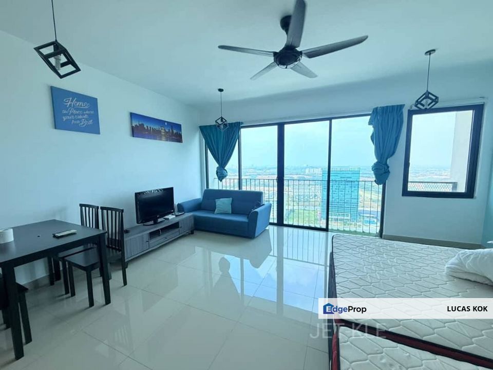 Trefoil Studio Condominium Setia Alam For Rent Nearby Bukit Raja Setia City Mall, Selangor, Setia Alam/Alam Nusantara