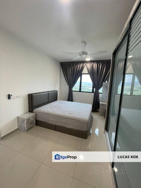 Fully Furnished Huni Residence Setia Alam Condo For Rent, Selangor, Setia Alam/Alam Nusantara