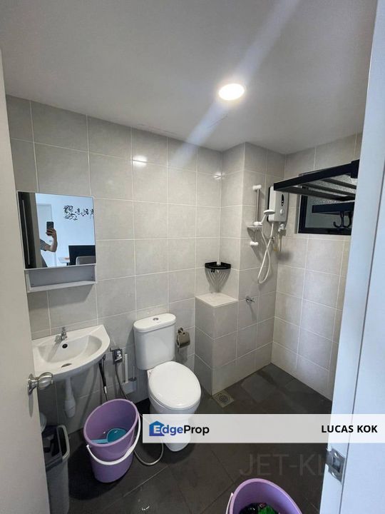Fully Furnished Huni Residence Setia Alam Condo For Rent, Selangor, Setia Alam/Alam Nusantara
