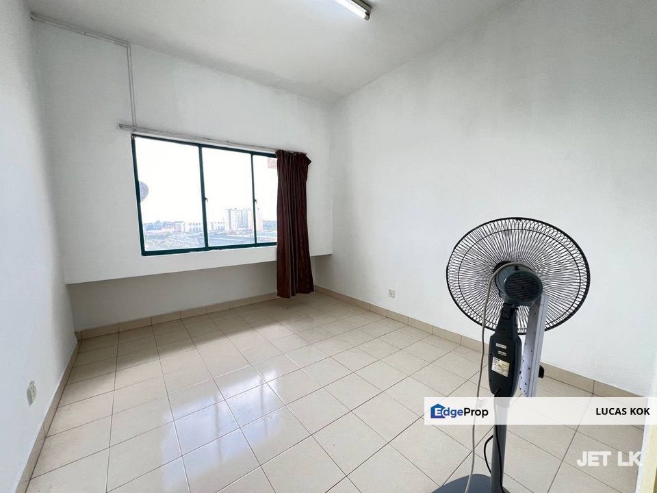 Cash Out & Full Loan Bbk Condo Bandar Baru Klang For Sell, Selangor, Klang