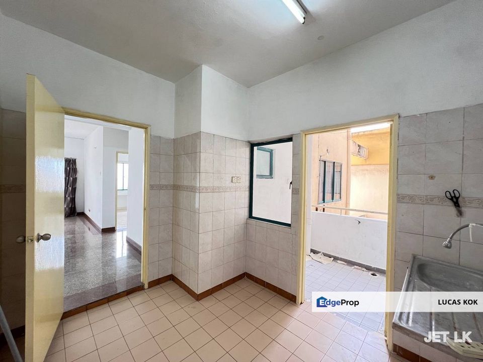 Cash Out & Full Loan Bbk Condo Bandar Baru Klang For Sell, Selangor, Klang