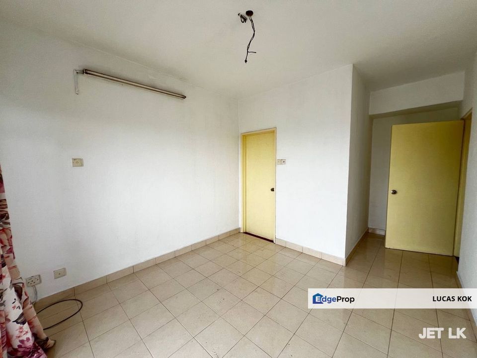 Cash Out & Full Loan Bbk Condo Bandar Baru Klang For Sell, Selangor, Klang