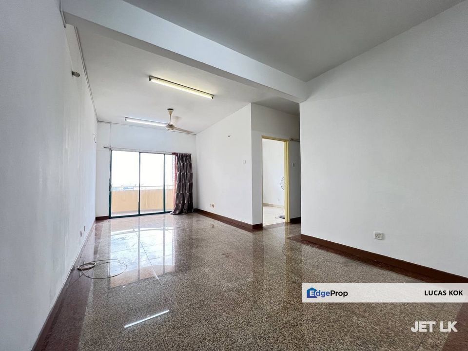 Cash Out & Full Loan Bbk Condo Bandar Baru Klang For Sell, Selangor, Klang