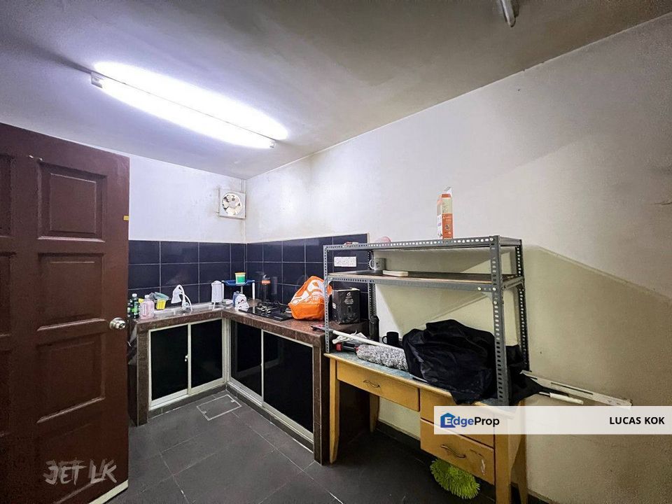 Fully Furnished Taman Sentosa 2 Double Storey House For Rent Klang, Selangor, Klang