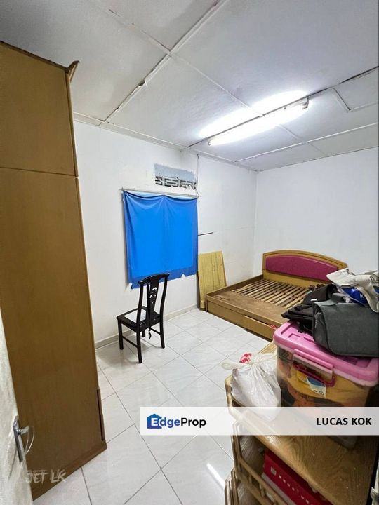 Fully Furnished Taman Sentosa 2 Double Storey House For Rent Klang, Selangor, Klang