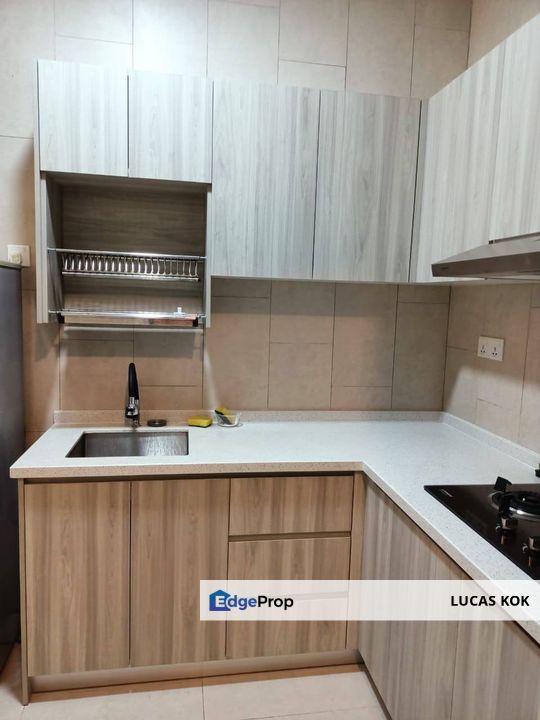 Geo Bukit Rimau Condominium Kota Kemuning Shah Alam For Rent Klang, Selangor, Shah Alam