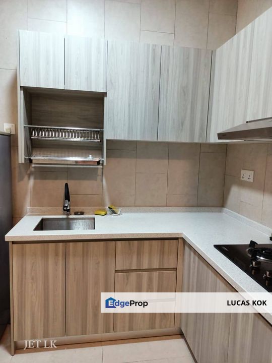 Geo Bukit Rimau Condominium Kota Kemuning Shah Alam For Rent Klang, Selangor, Shah Alam