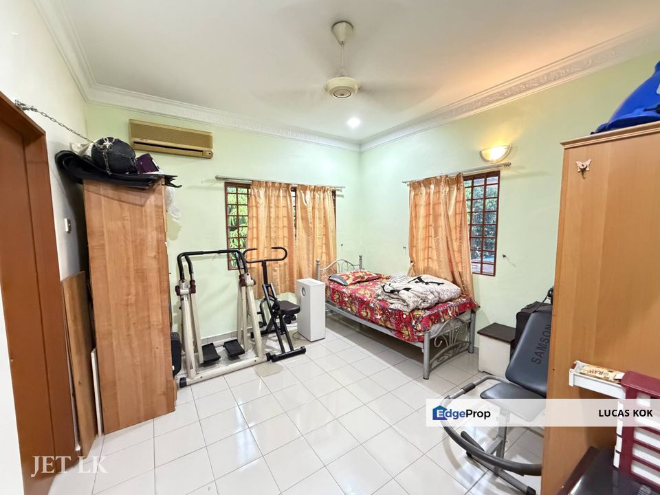 Facing Field 35x85 Kampung Jawa 2 Storey Semi D House For Sell Klang, Selangor, Klang