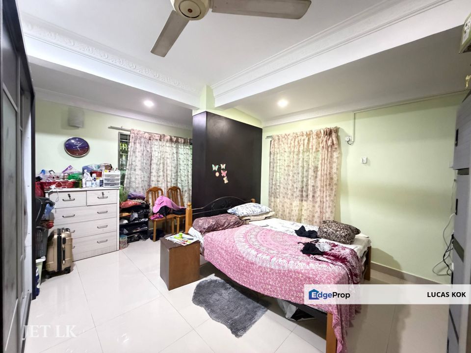 Facing Field 35x85 Kampung Jawa 2 Storey Semi D House For Sell Klang, Selangor, Klang