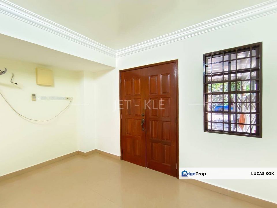 Seksyen 25 Taman Sri Muda 2.5 Storey House For Rent Shah Alam, Selangor, Shah Alam