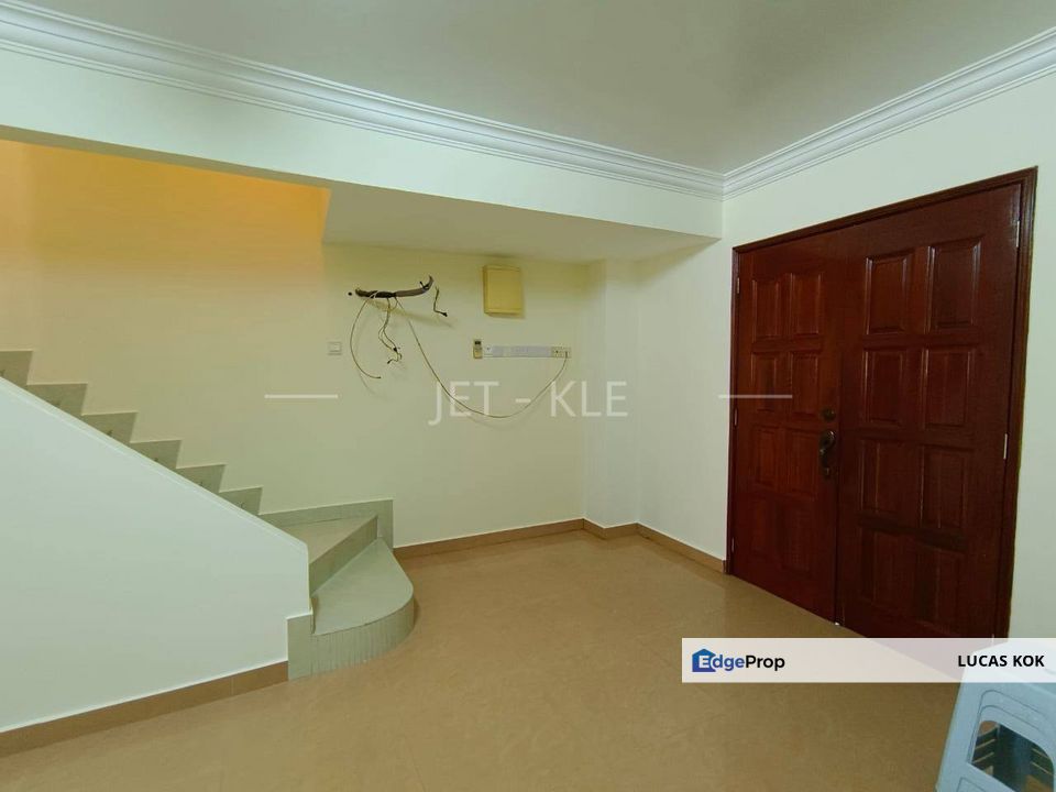 Seksyen 25 Taman Sri Muda 2.5 Storey House For Rent Shah Alam, Selangor, Shah Alam