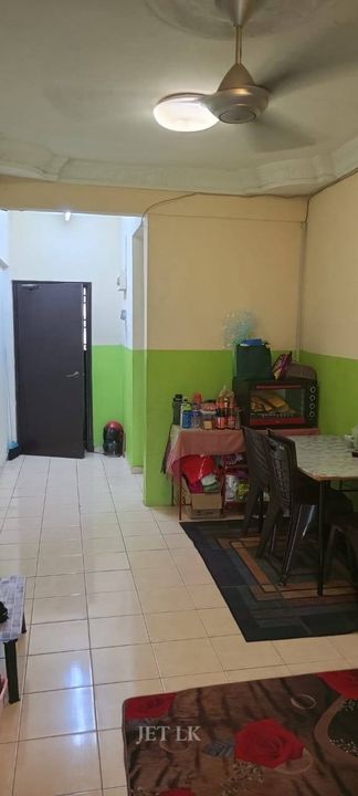 Full Loan & Cash Out Impian Sentosa Apartment Taman Sentosa For Sell Klang, Selangor, Klang