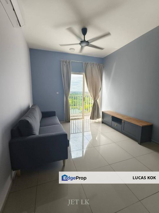 Fully Furnished The Tresor Gravit 8 Kota Bayuemas Klang Condo For Rent Near Botanic Parklands, Selangor, Klang