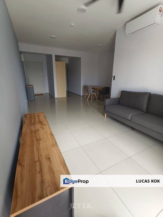 Fully Furnished The Tresor Gravit 8 Kota Bayuemas Klang Condo For Rent Near Botanic Parklands, Selangor, Klang