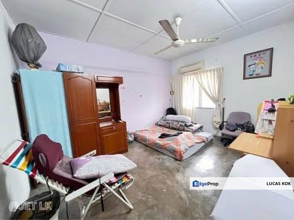 Cash Out & Rm1000 booking Full Loan Taman Sentosa 2 Double Storey House For Sell Klang, Selangor, Klang