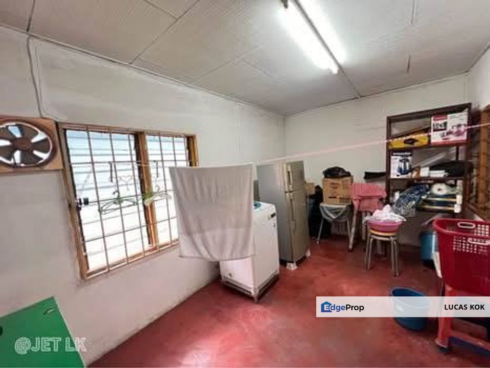 Cash Out & Rm1000 booking Full Loan Taman Sentosa 2 Double Storey House For Sell Klang, Selangor, Klang